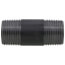 1" x 3" Black Nipple