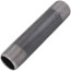 1" x 5-1/2" Black Nipple