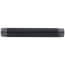 1-1/4" x 11" Black Nipple