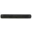 1-1/4" x 12" Black Nipple