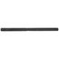 1-1/4" x 30" Black Nipple