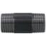 1-1/4" x 3-1/2" Black Nipple