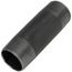 1-1/4" x 4-1/2" Black Nipple