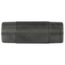1-1/4" x 4-1/2" Black Nipple