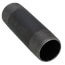 1-1/4" x 5" Black Nipple
