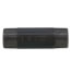1-1/4" x 5" Black Nipple