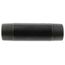 1-1/4" x 5-1/2" Black Nipple
