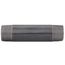 1-1/4" x 6" Black Nipple