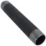 1-1/4" x 9" Black Nipple