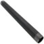 1-1/2" x 18" Black Nipple
