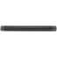 1-1/2" x 18" Black Nipple