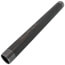 1-1/2" x 18" Black Nipple
