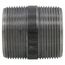 1-1/2" x 2 Black Nipple