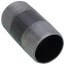 1-1/2" x 3-1/2" Black Nipple