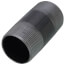 1-1/2" x 3-1/2" Black Nipple