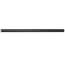 1-1/2" x 36" Black Nipple