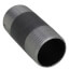 1-1/2" x 4" Black Nipple