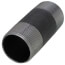 1-1/2" x 4" Black Nipple