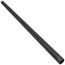 1-1/2" x 48" Black Nipple