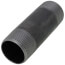1-1/2" x 5" Black Nipple