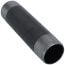 1-1/2" x 7" Black Nipple