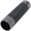 1-1/2" x 7" Black Nipple