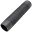 1-1/2" x 8" Black Nipple
