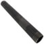 2" x 18" Black Nipple