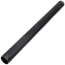 2" x 30" Black Nipple