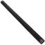 2" x 36" Black Nipple
