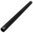 2" x 36" Black Nipple