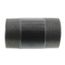 2" x 4" Black Nipple