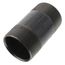 2" x 4" Black Nipple