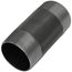 2" x 4-1/2" Black Nipple