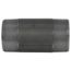 2" x 4-1/2" Black Nipple