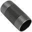 2" x 4-1/2" Black Nipple