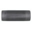2" x 6" Black Nipple