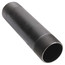 2-1/2" x 10" Black Nipple