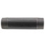 2-1/2" x 10" Black Nipple