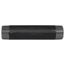2-1/2" x 12" Black Nipple