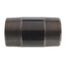2-1/2" x 5" Black Nipple