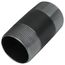 2-1/2" x 5" Black Nipple