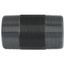 2-1/2" x 5" Black Nipple