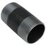 2-1/2" x 5" Black Nipple