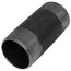 2-1/2" x 6" Black Nipple