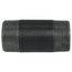 2-1/2" x 6" Black Nipple