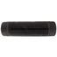 3" x 12" Black Nipple