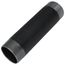 3" x 12" Black Nipple