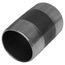 3" x 5" Black Nipple