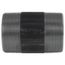 3" x 5" Black Nipple